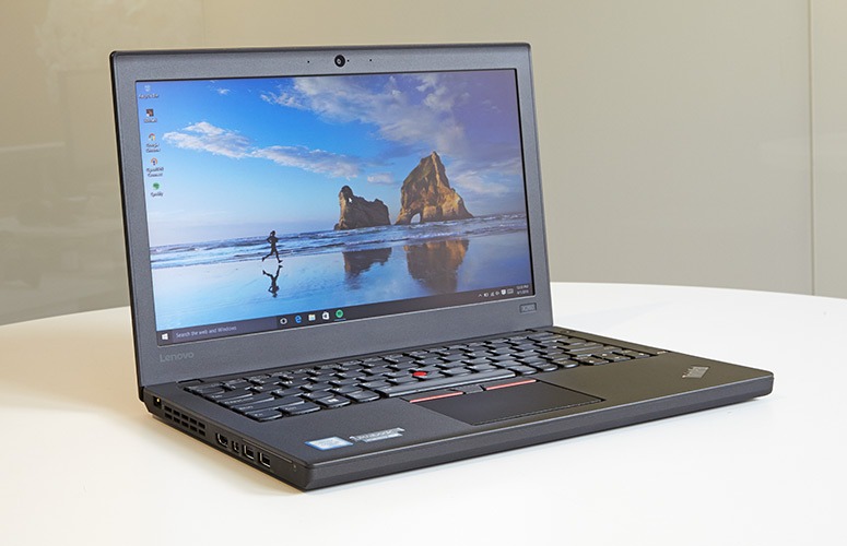 Notebook Lenovo Thinkpad X260 I76600u, 8 Gb Ddr4, Ssd 256  S/ 3.900