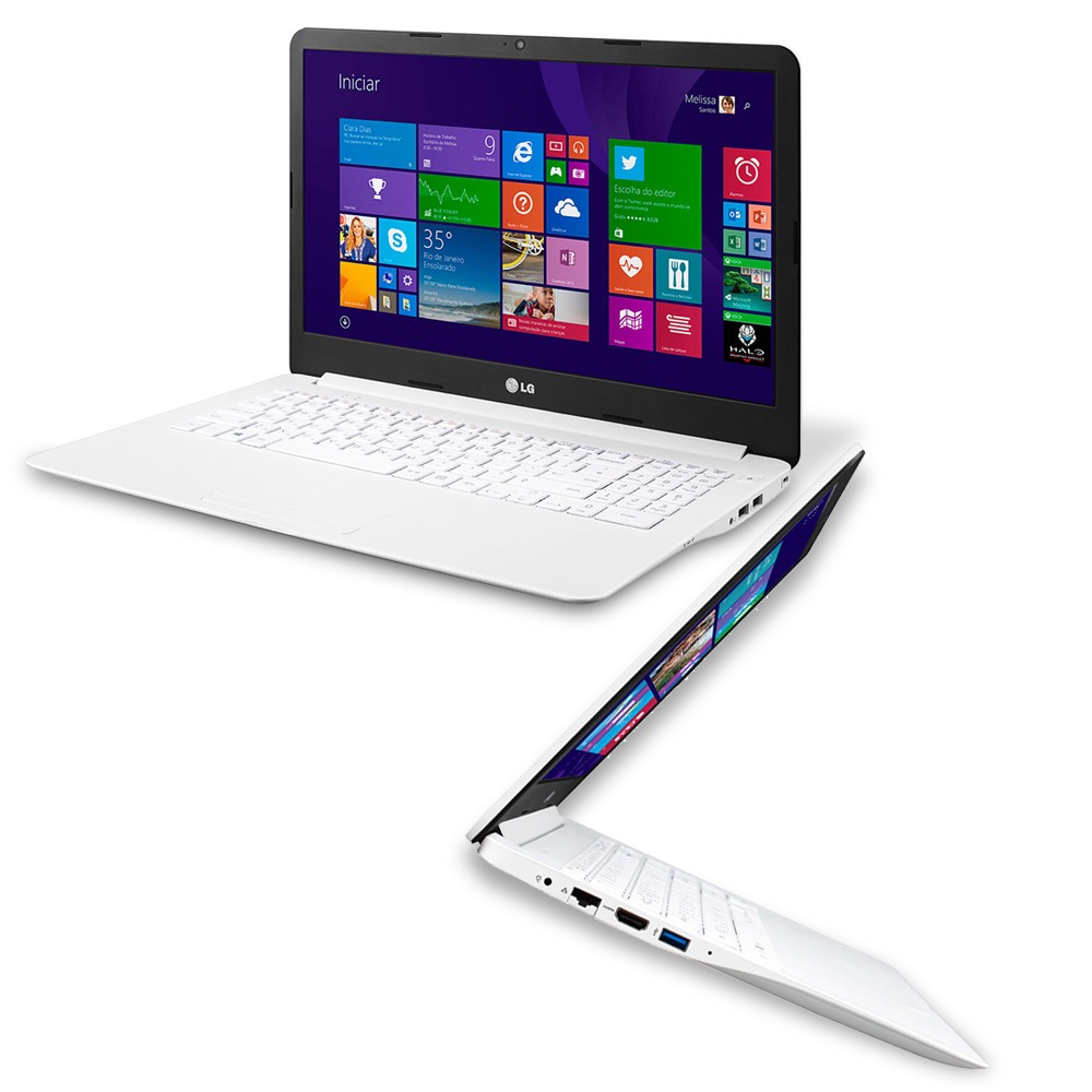 Notebook Lg Ultra Slim - Tela 15,6', Core I5, 500gb, 4gb Ram - R ...