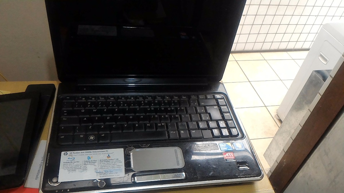 hp dv4-2080br