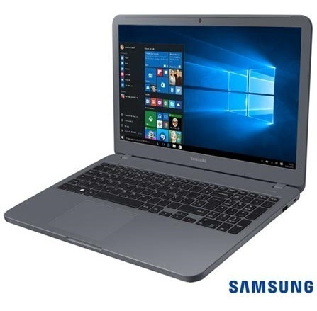 Notebook Samsung Intel Core I3 7 Ger 4gb 1tb - Black Friday - R$ 2.199