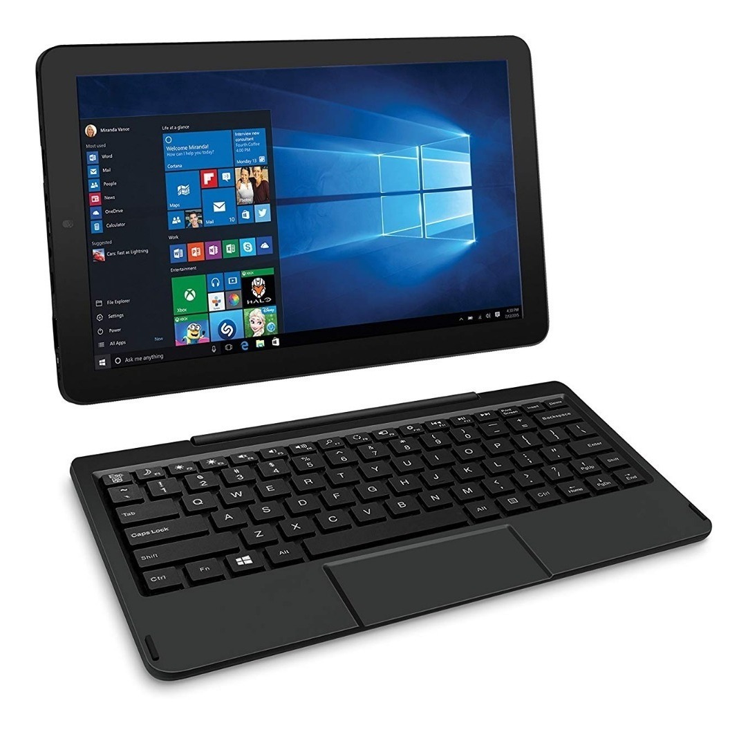 tablet notebook