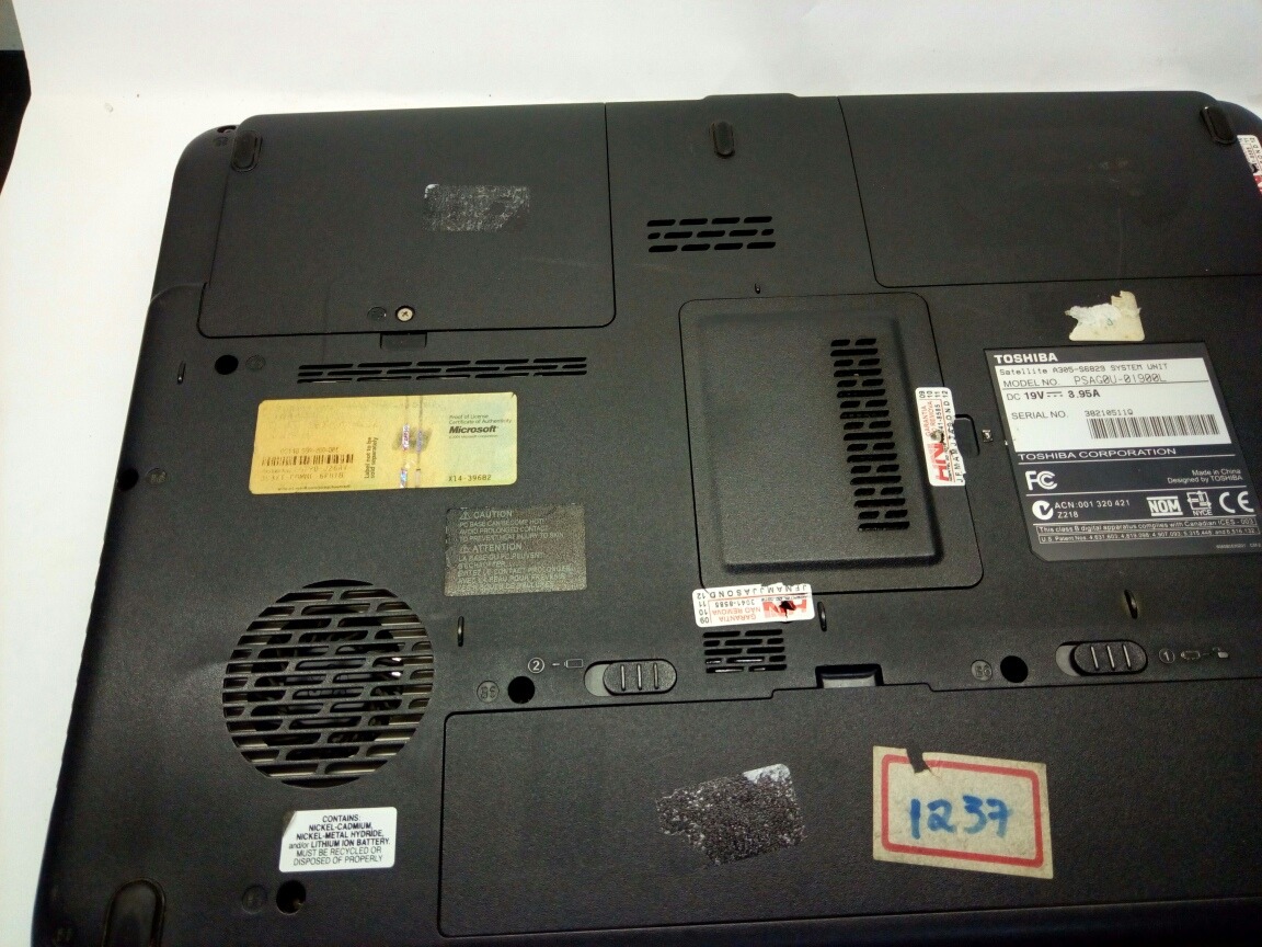 TOSHIBA SATELLITE A305-S6829 WINDOWS 8.1 DRIVER
