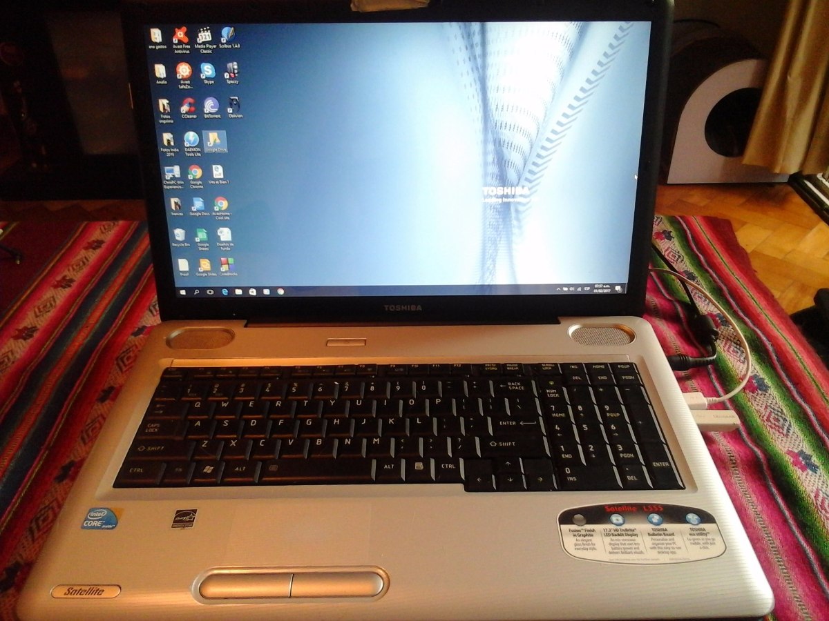 Toshiba Satellite L555 Drivers Toshiba Satellite L555 Windows 8 X64 Treiber