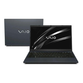 Notebook Vaio Intel Core I5 10ger 8gb 240gb Ssd 14pol - Novo