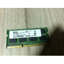 Memoria Ddr3 Notebook 2gb Pc3 10600s Smart 