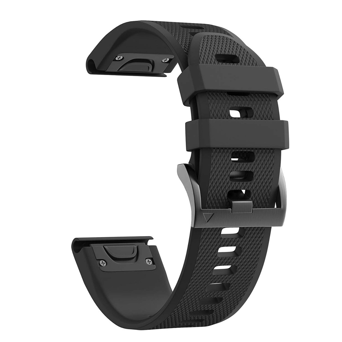Notocity Garmin Fenix 5x Banda Correa Reloj Silicona Suave 2 - $ 820.42 en Mercado Libre
