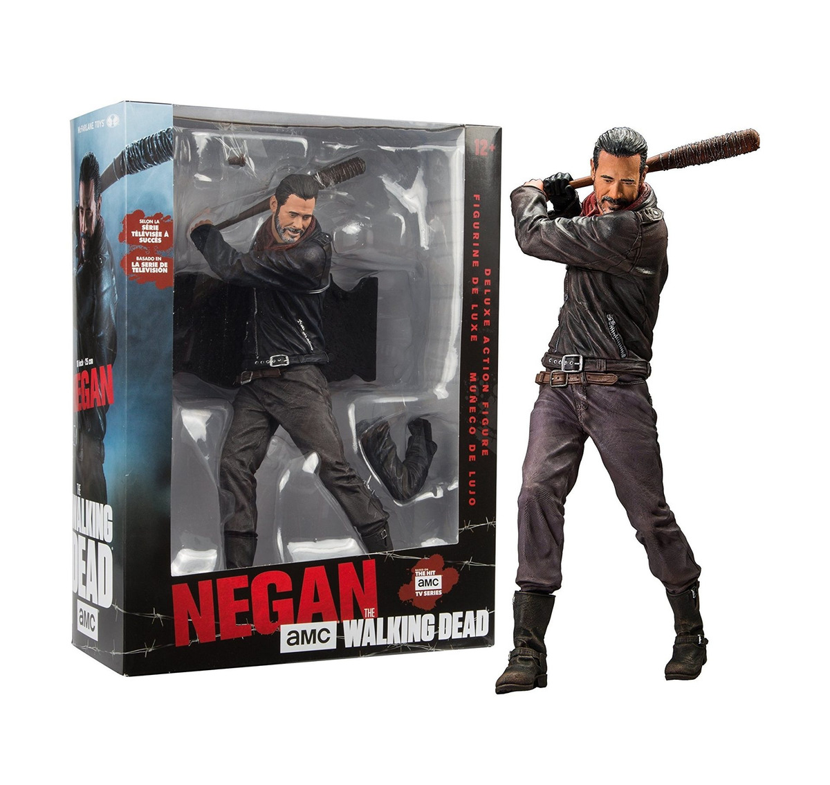 negan deluxe action figure