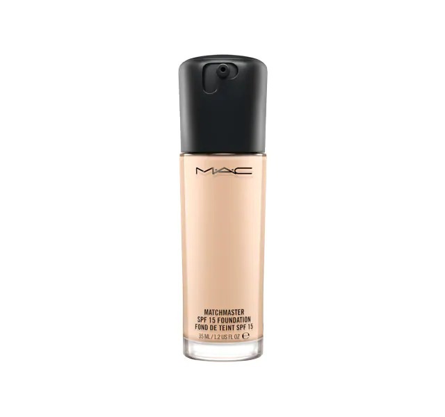 fond de teint mac spf 15