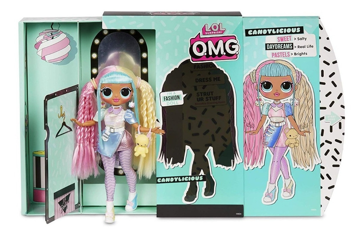 Fãs da Barbie Armário Ultimate Portátil Fashion Brinquedo coleção temática presente De Natal