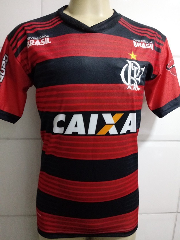 blusa feminina do flamengo 2018