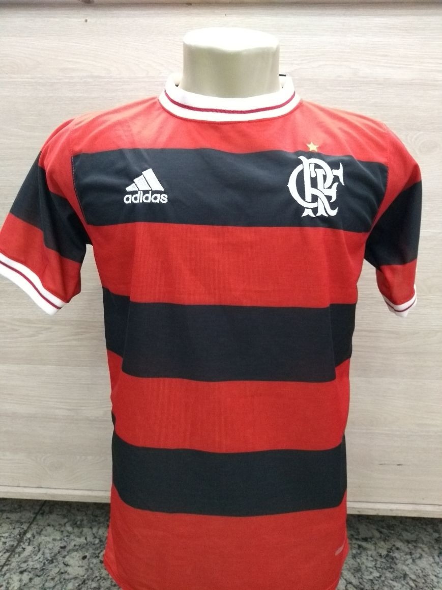 camisa do flamengo torcedor