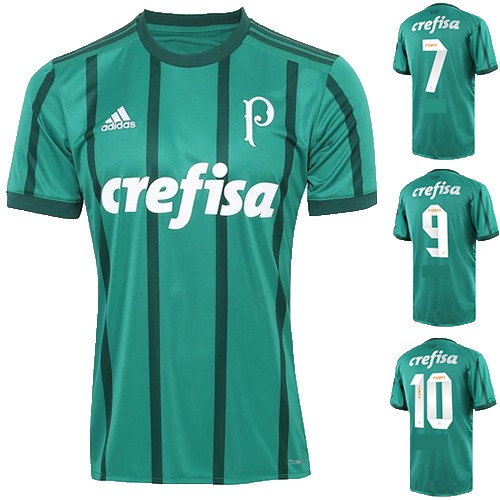 nova camisa puma do palmeiras 2018