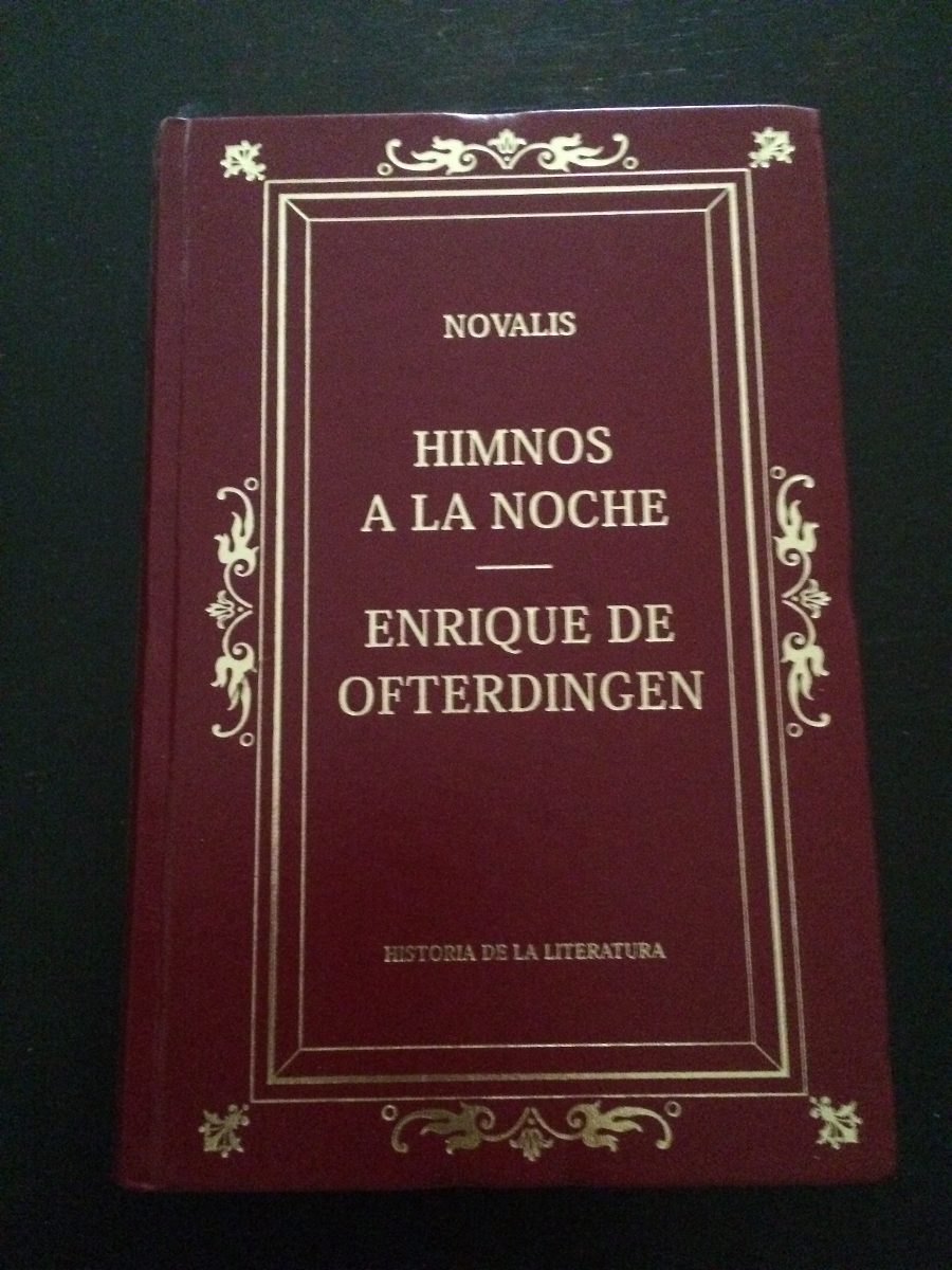 enrique de ofterdingen novalis