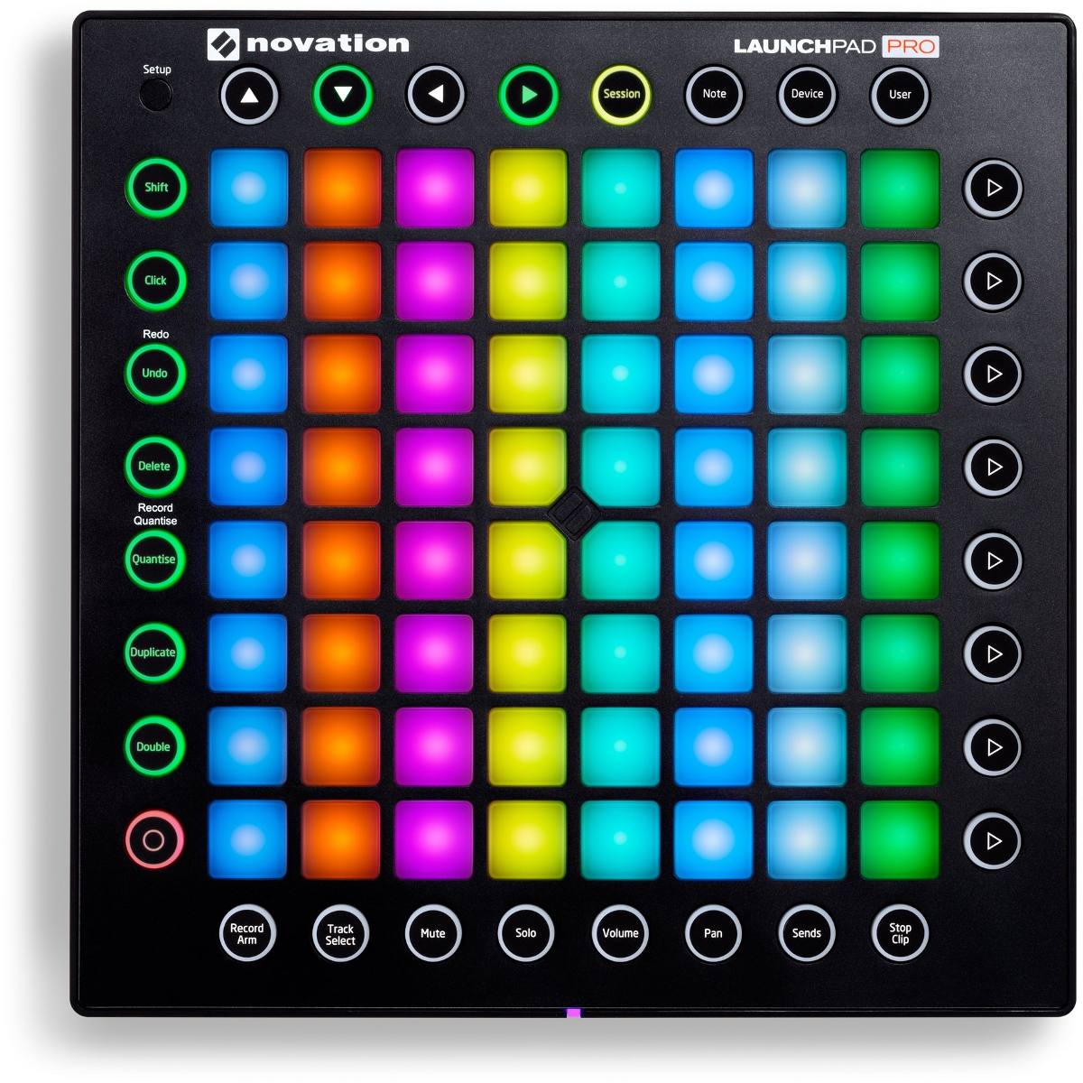 novation launchpad app