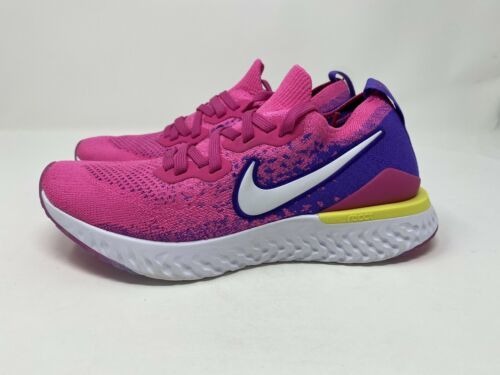 Inmuebles Constituir cómodo Novedades Mujer Nike Epic React Flyknit 2 Laser Fuchsia /... - S/ 479,00 en Mercado Libre Inmuebles Constituir cómodo Novedades Mujer Nike Epic React Flyknit 2 Laser Fuchsia /... - S/ 479,00 en Mercado Libre