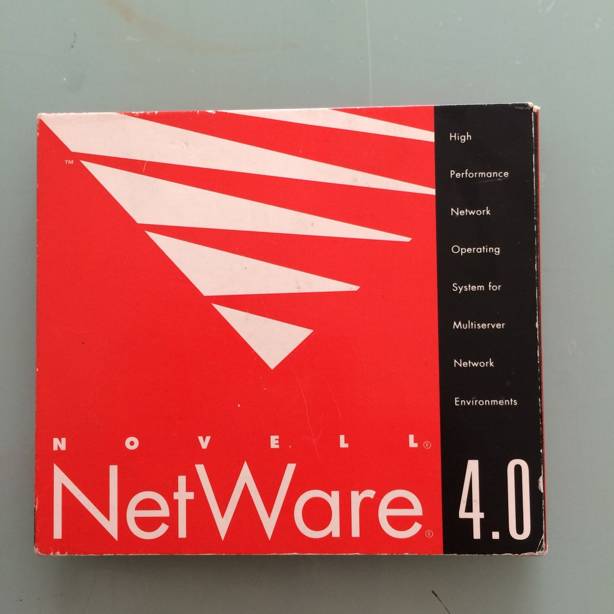 Resultado de imagen para imagenes de netware 4.x