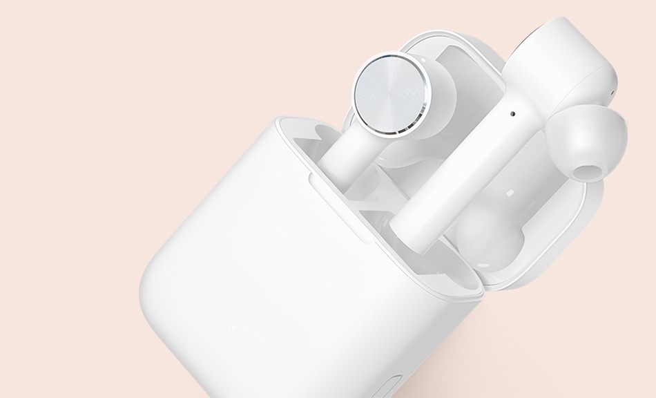 Novo Fone Sem Fio Bluetooth Xiaomi Mi True Airdots Pro - R