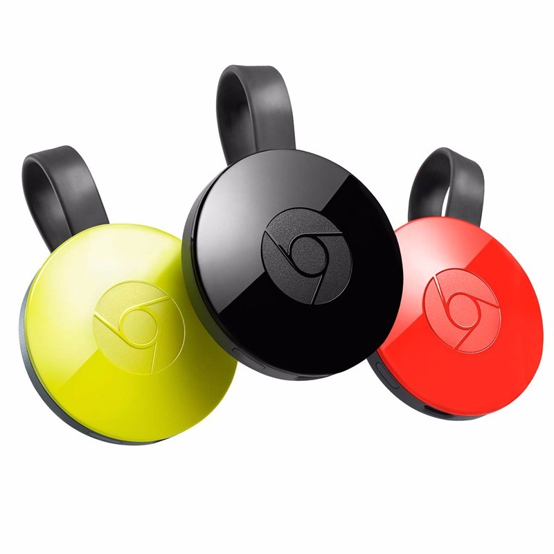 Novo Google Chromecast 2 Hdmi 1080p Chrome Cast 2 Lacrado! R 213,00 em Mercado Livre