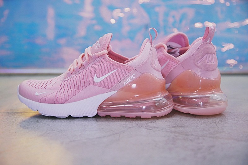 nike 270 rosa