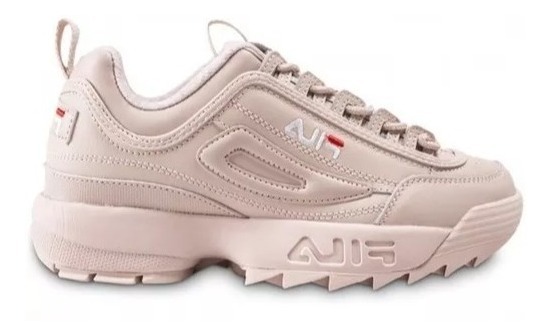 tenis fila feminino disruptor mercado livre