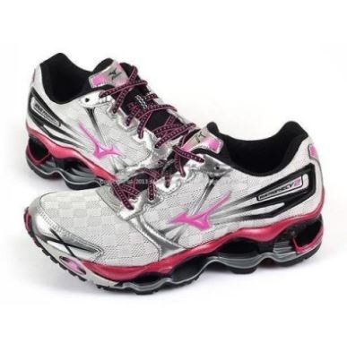 tênis mizuno masculino wave prophecy 8 corrida