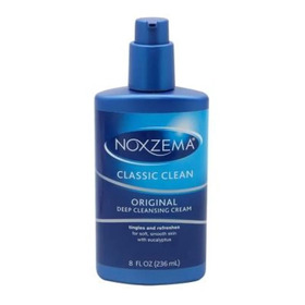 Noxzema Classic Clean Original Cream - 236ml Importado Usa