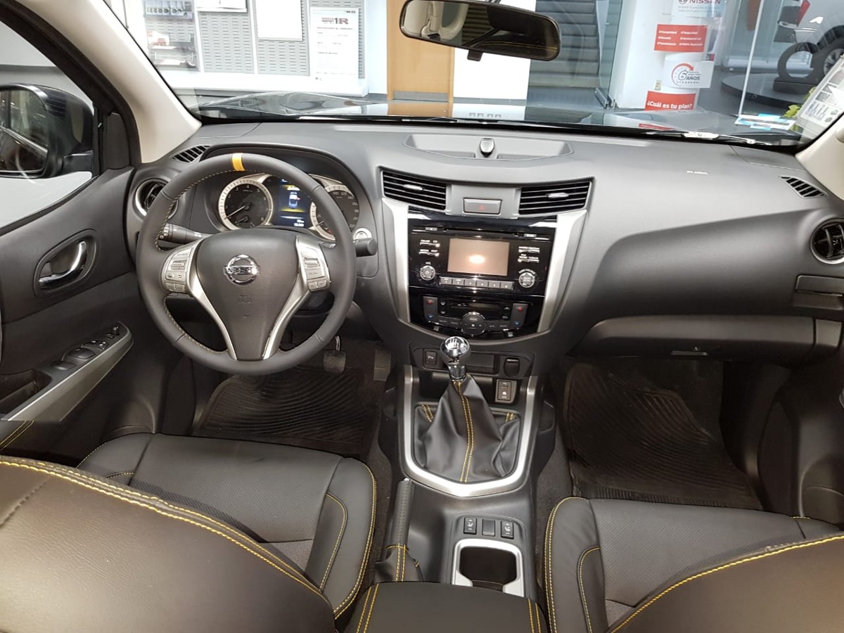 Np300 Frontier Le Midnight Edition 2019 Planes ... Np300 Frontier Le Midnight Edition 2019 Planes ...