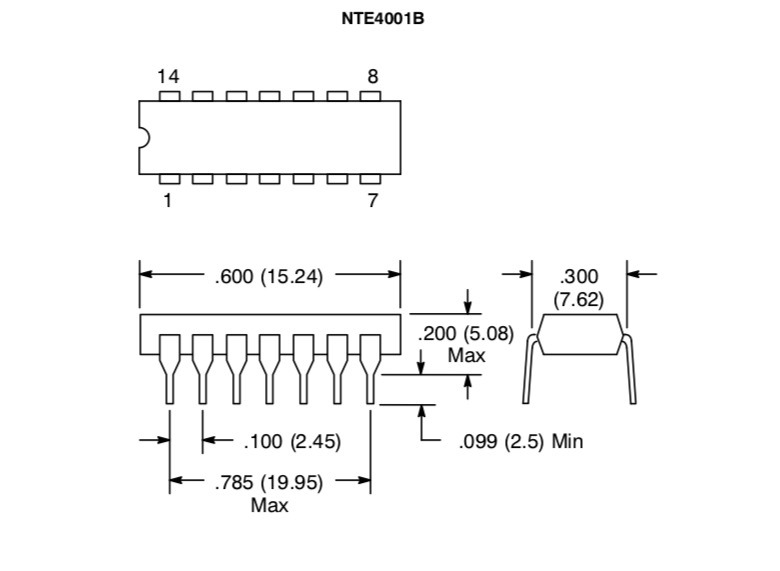 Hcf4017be Datasheet Pdf