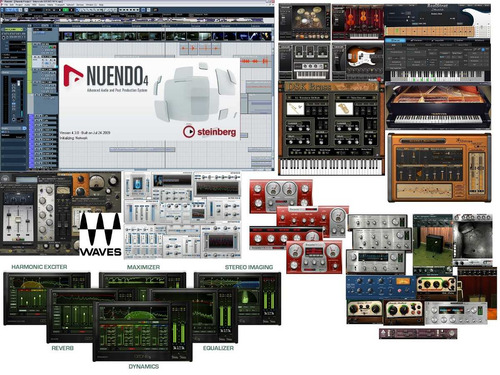 plugin nuendo 4 plugin nuendo 4