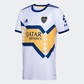 nueva camiseta de boca adidas 2020