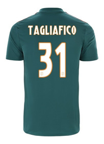 camiseta ajax tagliafico