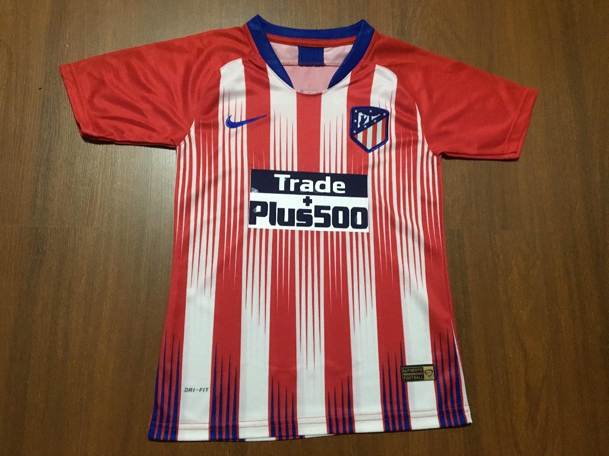 Camiseta Atlético de Madrid niños Camiseta Atlético de Madrid niños