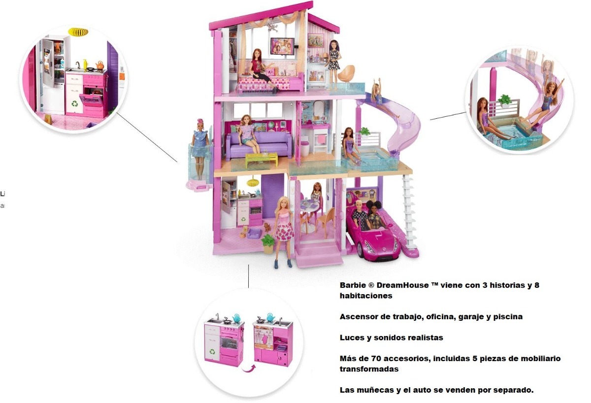 Barbie Casa De Los Sueños Descargar Juego : Mega Casa De ...