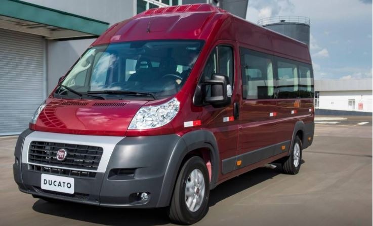 Nueva Fiat Ducato 0km 2019 Maxicargo Ambulancia Combinato ... Nueva Fiat Ducato 0km 2019 Maxicargo Ambulancia Combinato ...