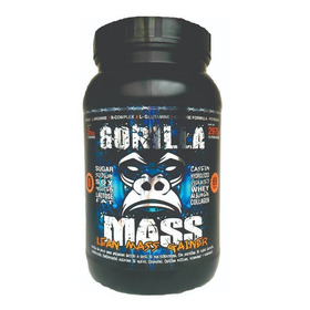 Nueva Gorilla Mass 5lb Proteina. Grati - L a $31800