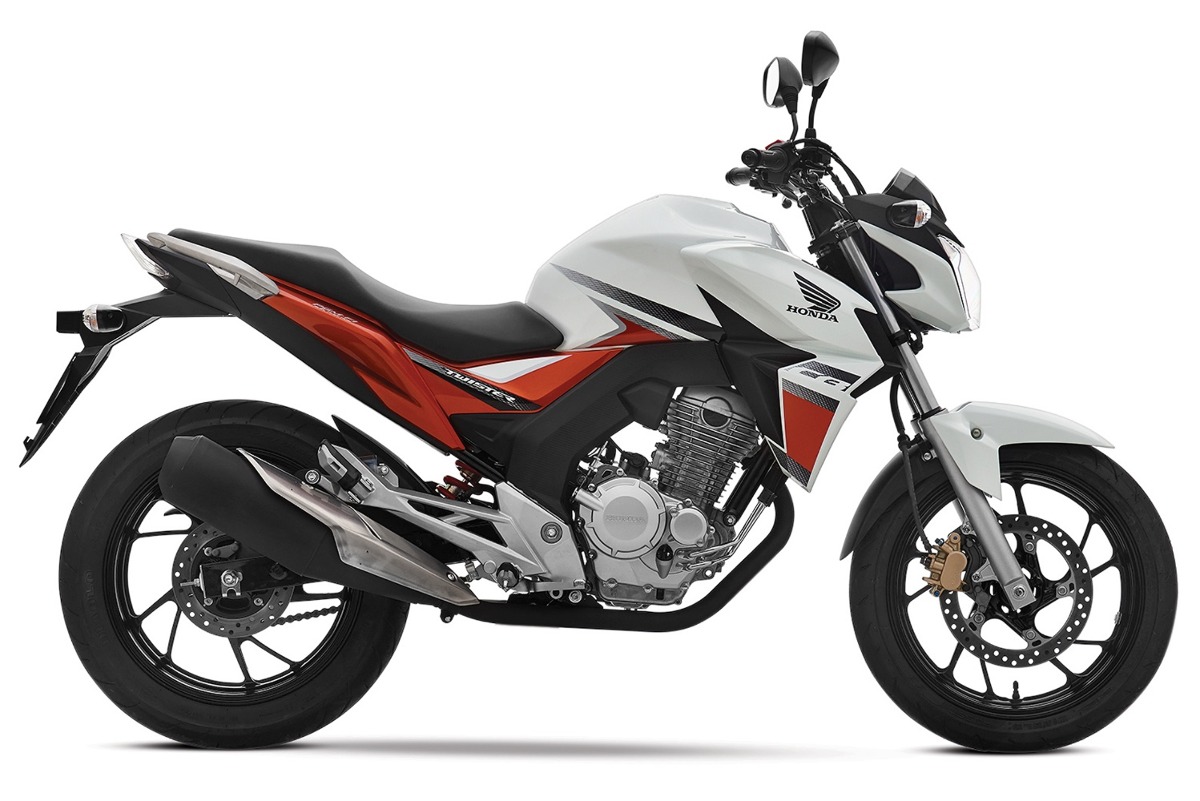 Nueva Honda Cb 250 Twister 2019 Negra Performance Bikes - $ 240.800 en ...