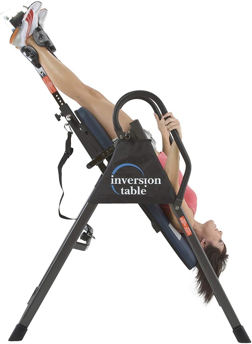 Nueva Ironman Gravity 4000 Tabla Mesa De Inversion Ejercicio 10,609