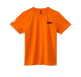 camisetas crossfit hombre naranja