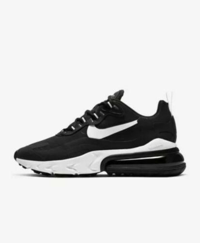 Abandonar suspensión Asesorar Nuevas Mujeres Nike Air Max 270 React Negras / Blancas Ca... - S/ 619,00 en Mercado Libre Abandonar suspensión Asesorar Nuevas Mujeres Nike Air Max 270 React Negras / Blancas Ca... - S/ 619,00 en Mercado Libre