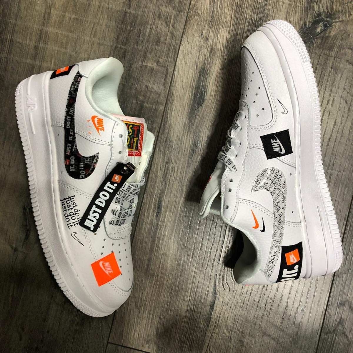 nike air force 1 just do it 2019