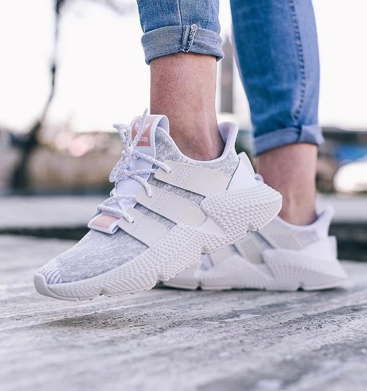 Nuevas Zapatillas adidas Prophere - Dama - Hermosas Nuevas Zapatillas adidas Prophere - Dama - Hermosas