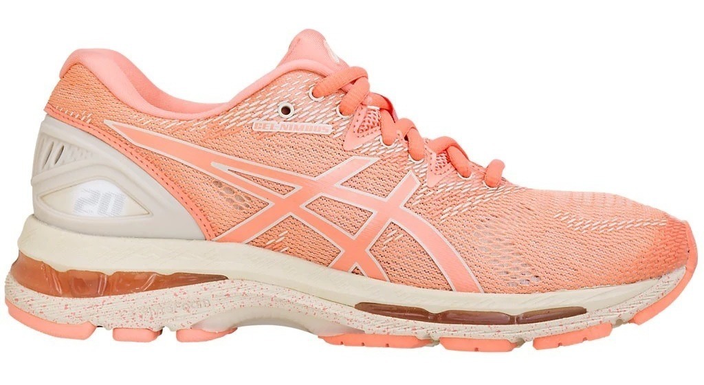 Nuevas Zapatillas Asics Gel Nimbus 20 Sp Mujer Rosa Fucsia Nuevas Zapatillas Asics Gel Nimbus 20 Sp Mujer Rosa Fucsia
