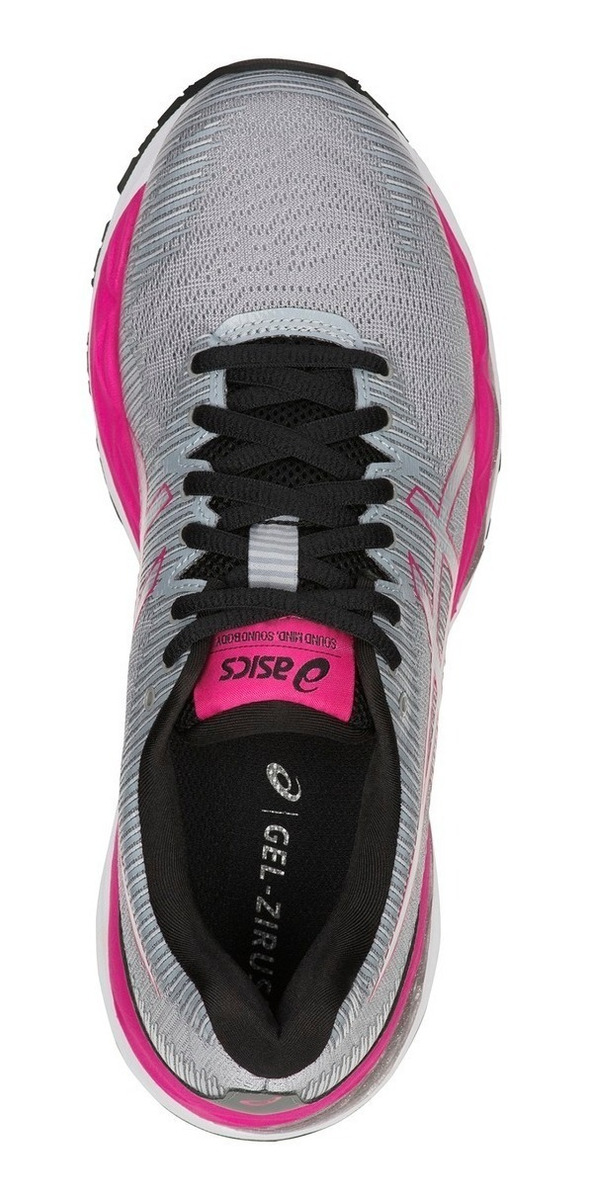 Nuevas Zapatillas Asics Gel Ziruss 2 W Para Running De Mujer Nuevas Zapatillas Asics Gel Ziruss 2 W Para Running De Mujer
