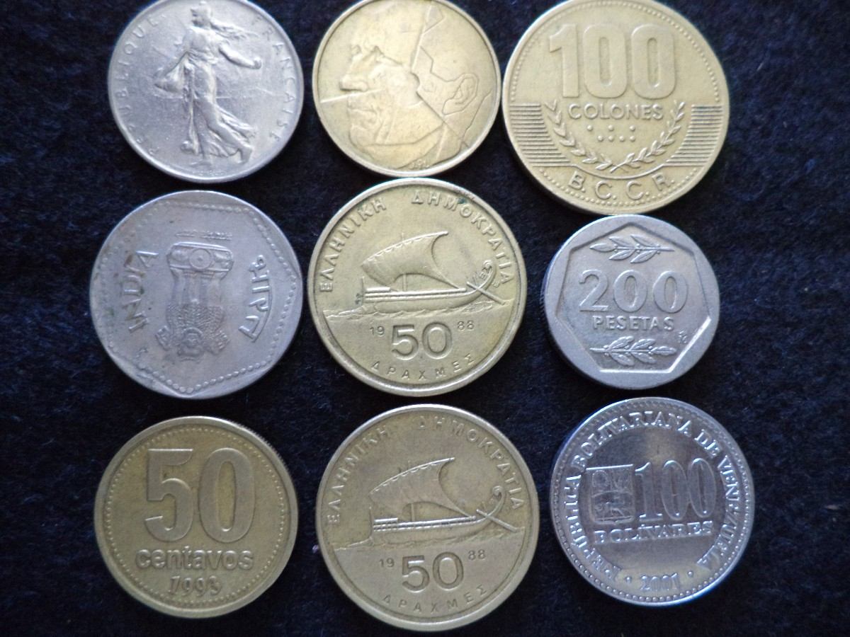 Comercio de divisas extranjeras
