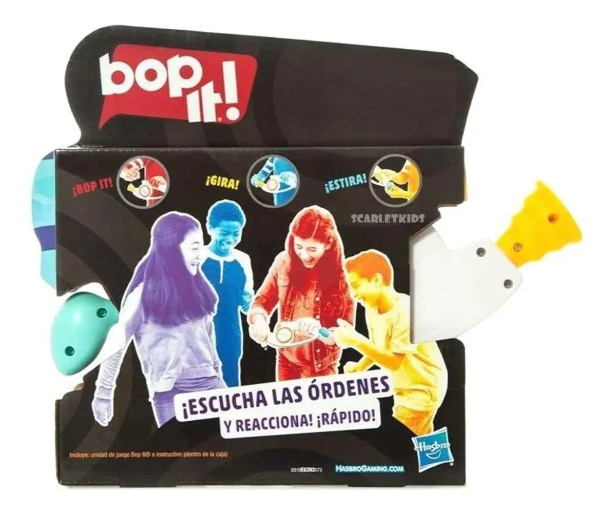 bop it nuevo