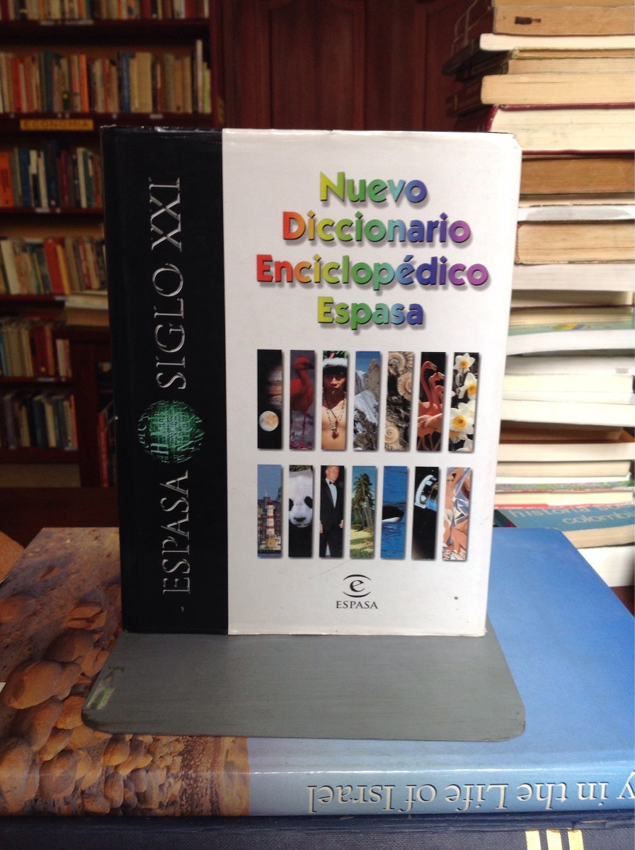 Nuevo Diccionario Enciclopédico Espasa + Cd Rom. - $ 57.921 en ...