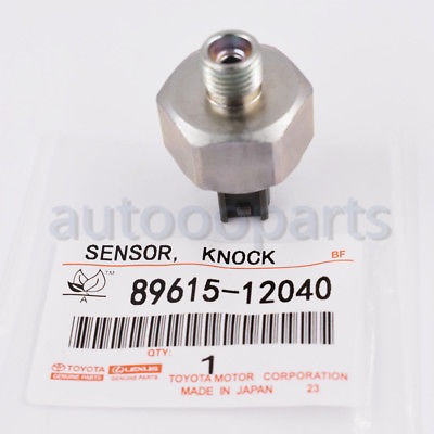 Denso Knock Sensor 89615-12040 Fit for Toyota Lexus Denso Part USA