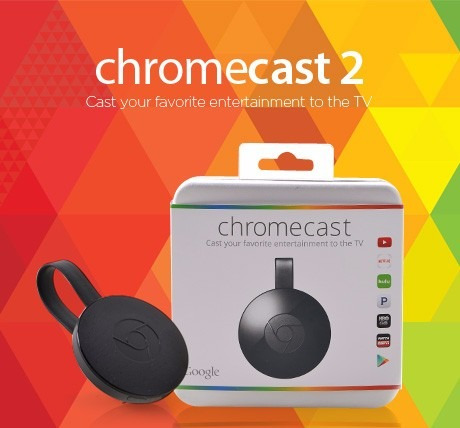 Chromecast 2 precio