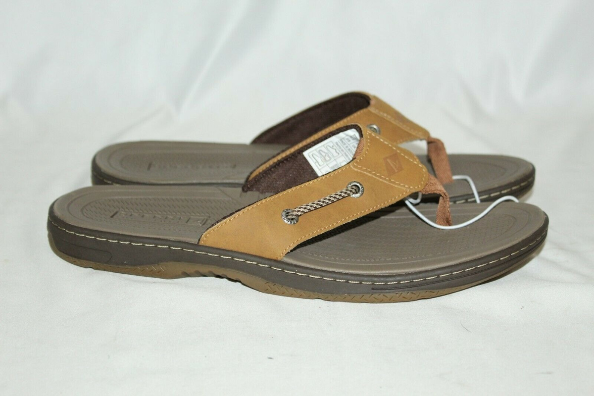 chanclas sperry