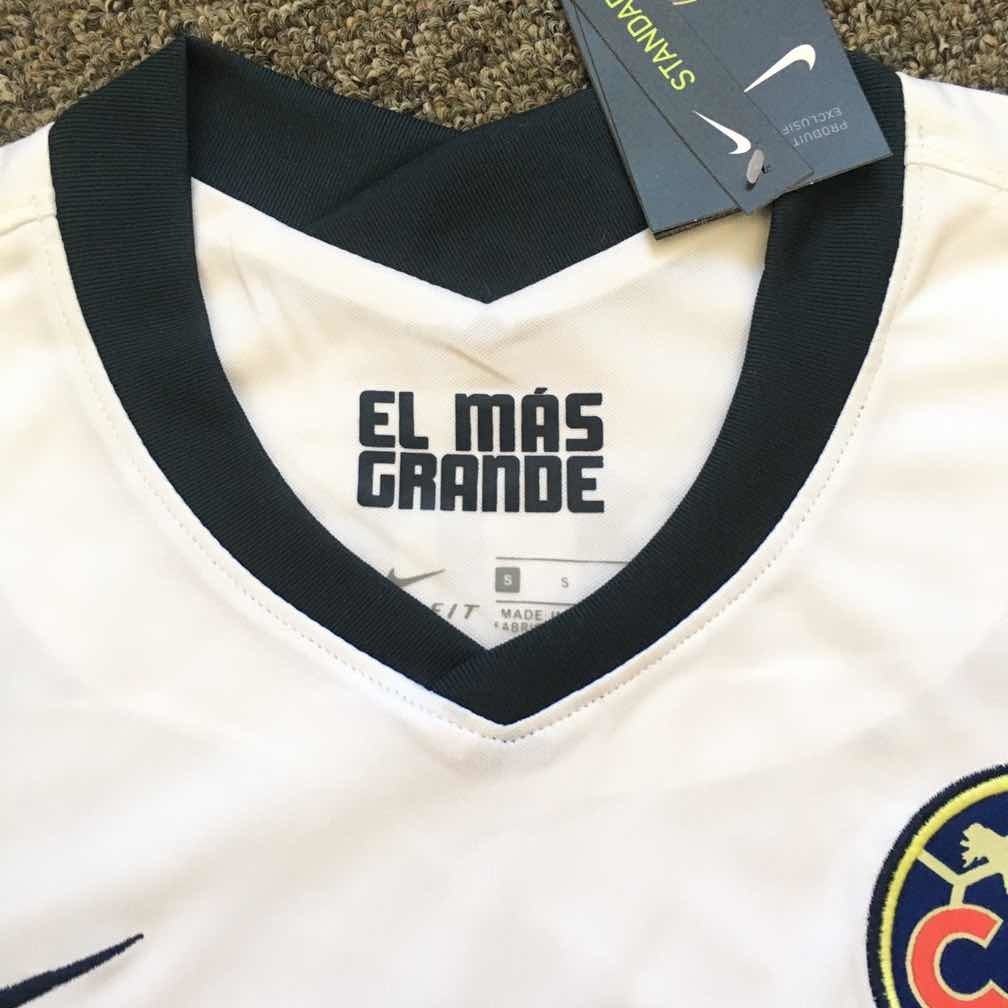 Nuevo Jersey America 2020 - 2021 - $ 699.00 en Mercado Libre